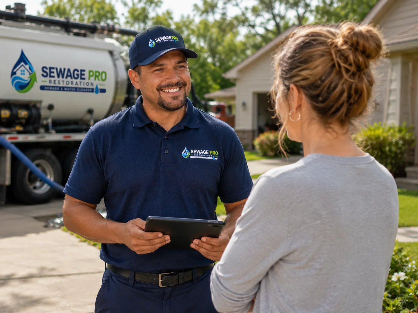 Sewage Cleanup Services Loco, OK FAQs
